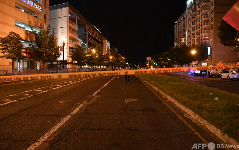 米都市部の殺人件数、過去最多 コロナ禍で悪循環