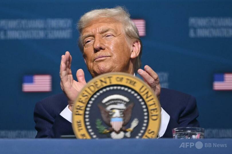 トランプ氏、新タスクフォースでロサンゼルス五輪への影響力を狙う