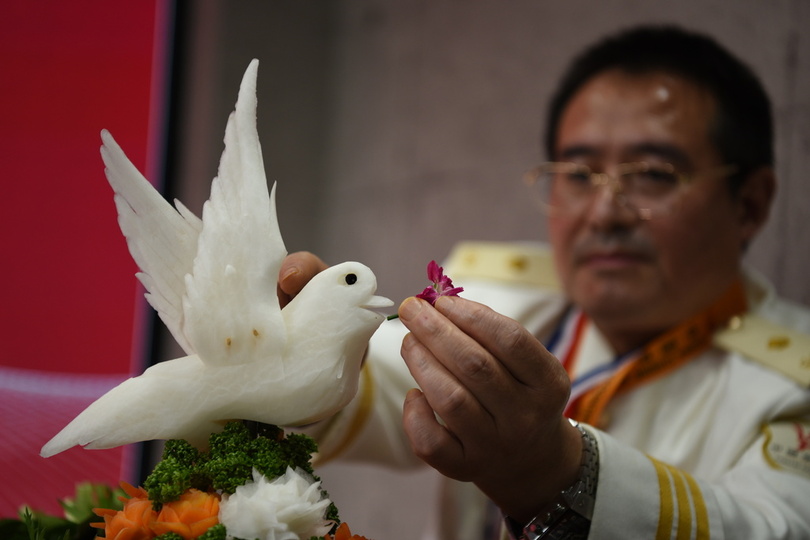 【PR】「遼寧の味」で日中交流促進へ 都内でグルメイベント
