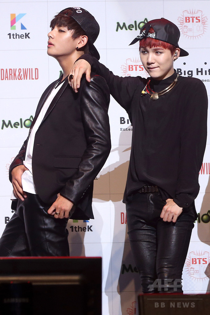 ヒップホップアイドルの「防弾少年団」、ファーストアルバムを発売