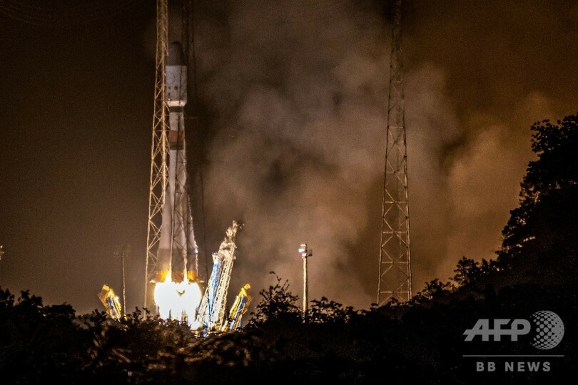 欧州宇宙機関、宇宙望遠鏡「ケオプス」打ち上げ 太陽系外惑星探査へ