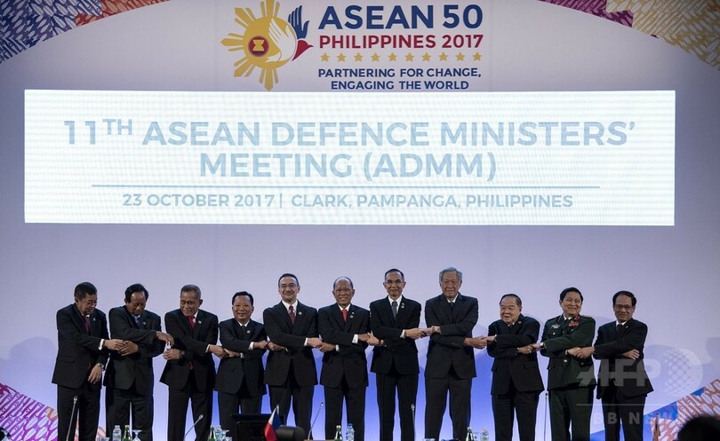 北朝鮮は「これまでになく重大な脅威」 日米韓防衛相会談