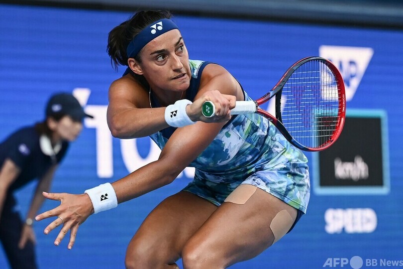 引退の土居は2回戦敗退 サッカリが準々決勝へ 東レPPO