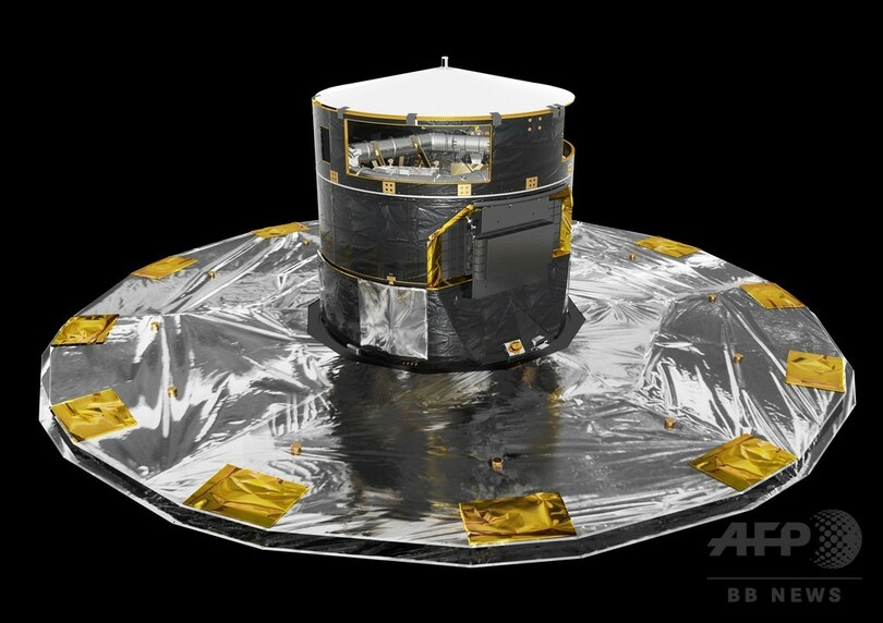 恒星10億個以上、史上最も詳細な「銀河系地図」 ESA公開