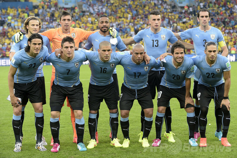 ロドリゲスが活躍みせたコロンビア、スアレス不在のウルグアイ撃破