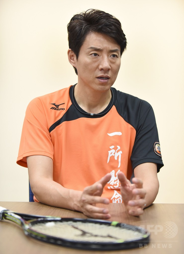 錦織のグランドスラム制覇は「時間の問題」、松岡氏が語る