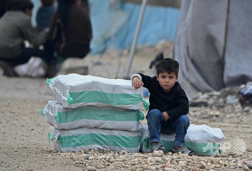 シリア越境支援延長、中ロがまた拒否権