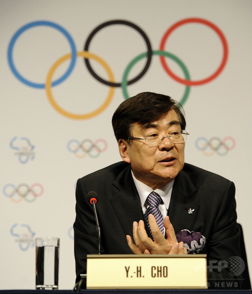 「平昌冬季五輪は分散開催しない」 大会組織委会長が正式に表明