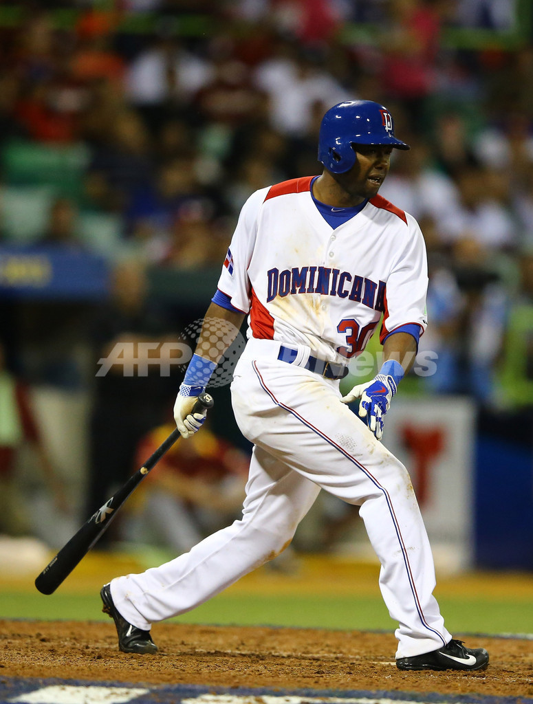 ドミニカ共和国、ベネズエラを倒す WBC