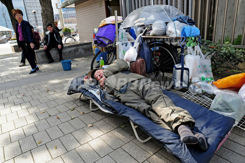 外国人カメラマンが見た日本の「格差」