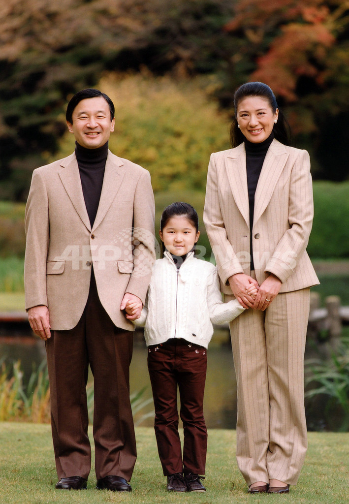 皇太子妃雅子さま 44歳に 写真3枚 国際ニュース Afpbb News