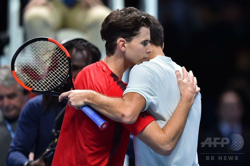 ナダルがATPファイナル棄権を表明「完璧に間に合ってはいなかった」