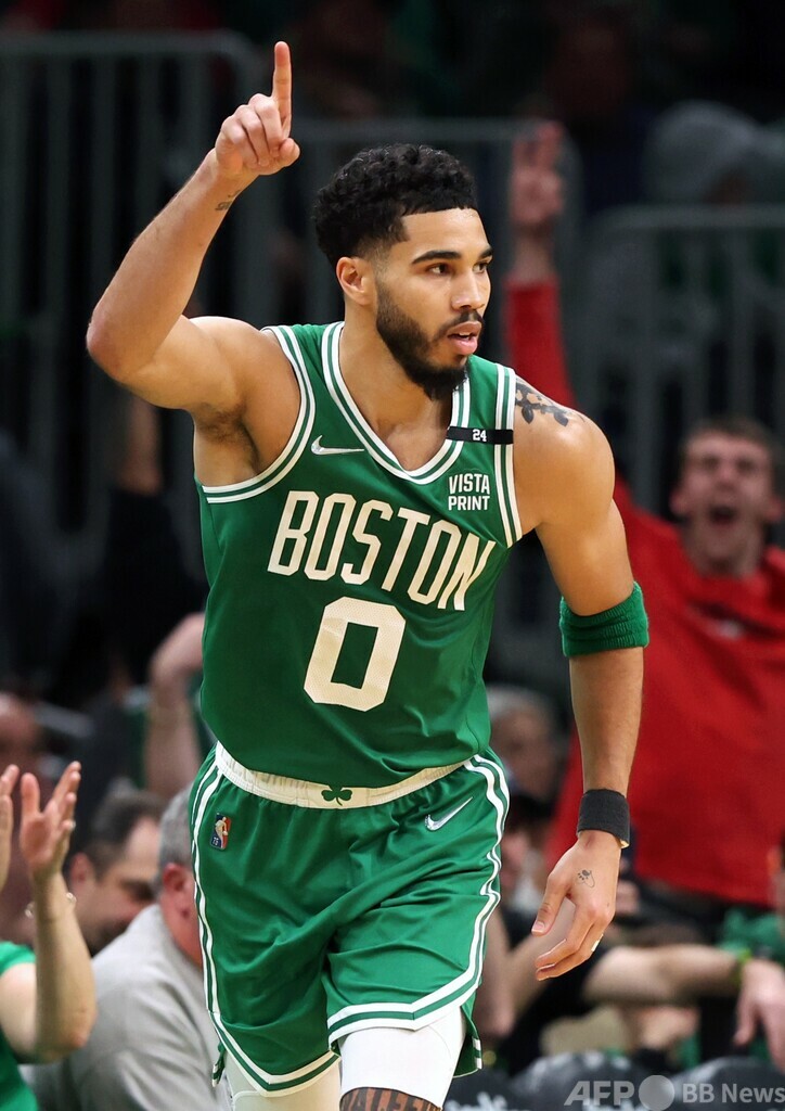 モラント47点のグリズリーズが勝利 セルティックスもタイに戻す