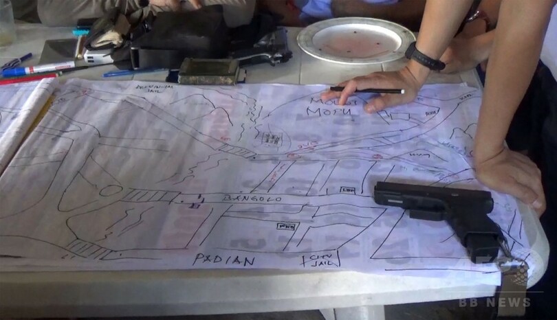 過激思想に染まった兄弟、故郷のミンダナオ島襲撃を指揮