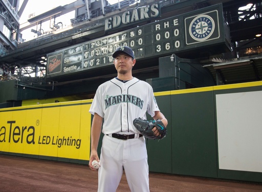 岩隈がノーヒットノーラン達成！日本人投手では野茂氏以来の快挙 写真