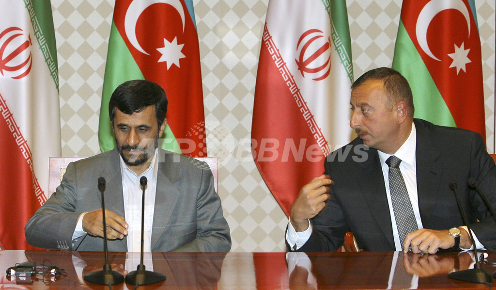 イラン大統領、核計画続行の意志を再表明 イラン大統領、核計画続行の意志を再表明