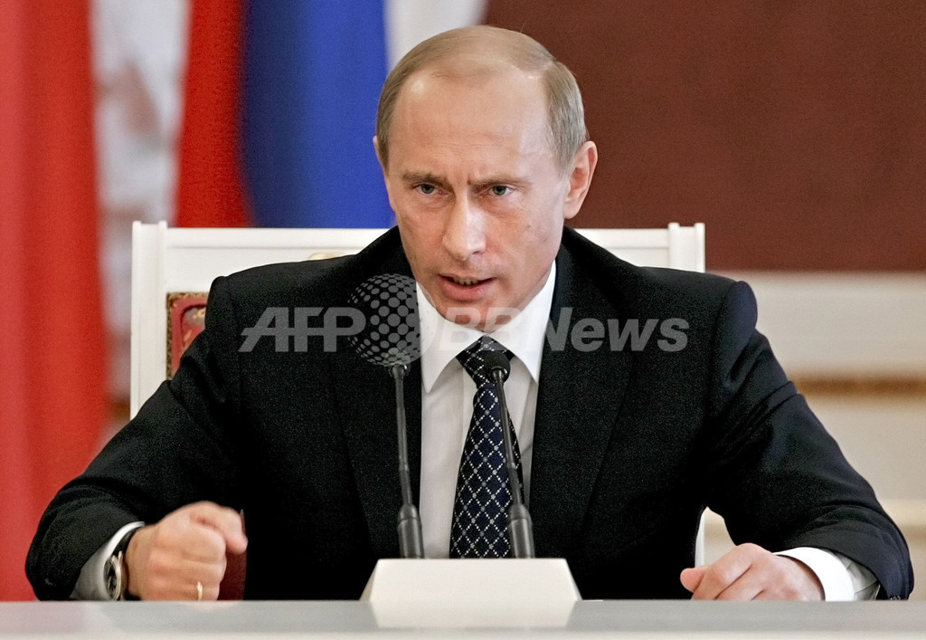 米による東欧ミサイル防衛システム配備、プーチン大統領が「相互破壊につながる」と警告 - ロシア 米による東欧ミサイル防衛システム配備、プーチン大統領が「相互破壊につながる」と警告 - ロシア