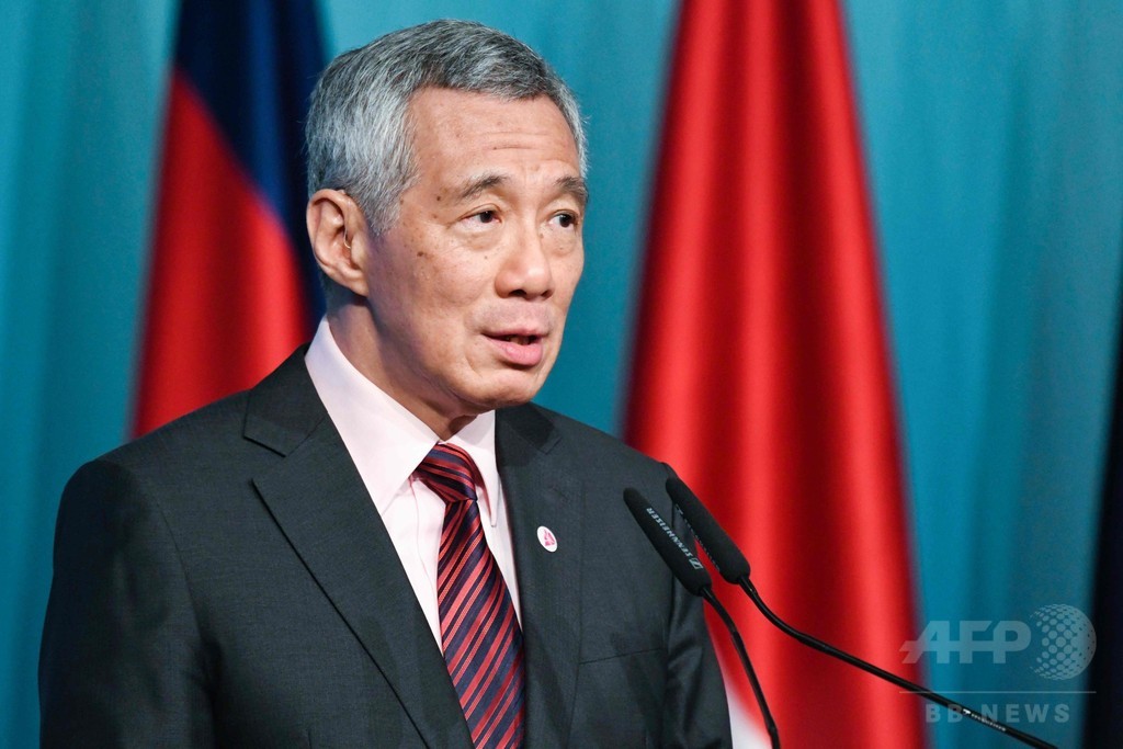 東南アジアはISとサイバー攻撃の脅威に直面、シンガポール首相が警告 東南アジアはISとサイバー攻撃の脅威に直面、シンガポール首相が警告