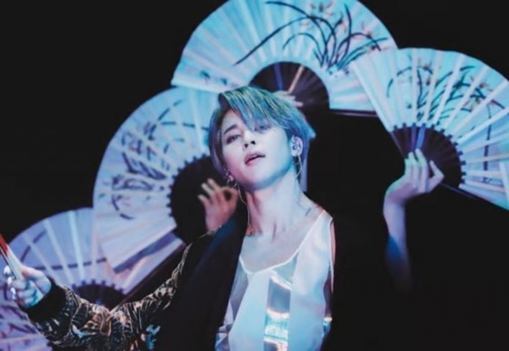 防弾少年団(BTS) - BTS LYS EUROPE ジミン BTS LYS ヨーロッパ Blu-ray ♡ランダムトレカ♡ジミン