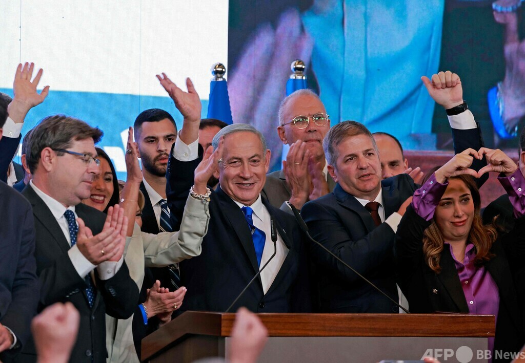 イスラエル総選挙が投票開始、ネタニヤフ首相の続投か政権交代か問う