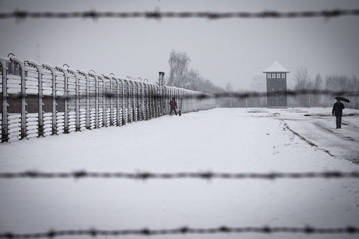アウシュビッツ生存者が語る 死の収容所 解放から70年 写真8枚 国際ニュース Afpbb News