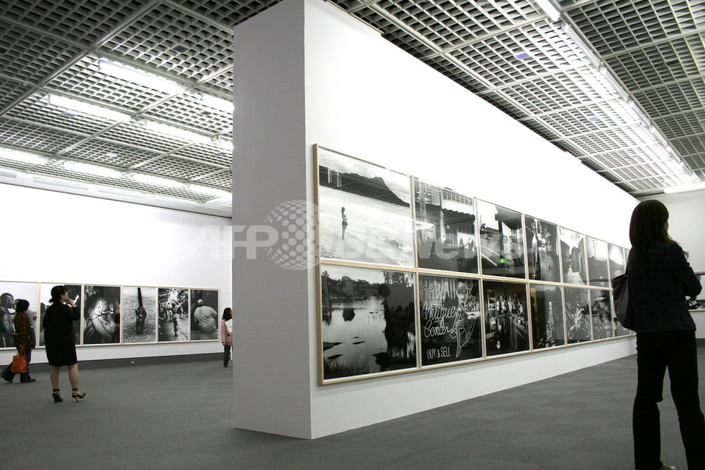 森山大道 写真展ポスター 丸善 2004年 森山大道 写真展ポスター 丸善 2004年 (東京都写真美術館で森山