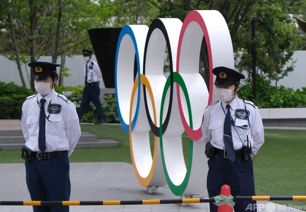 東京オリンピック2020公式❗️警備員ワッペンセット非売品 