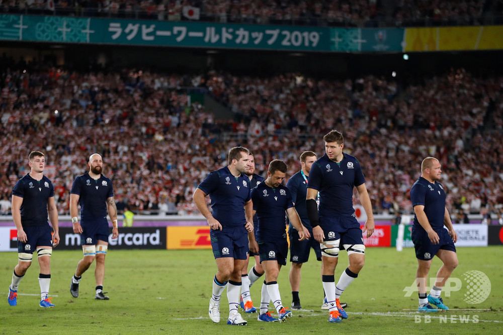 スコットランド協会に罰金処分、台風めぐる不適切発言で 写真1枚 国際ニュース:AFPBB News