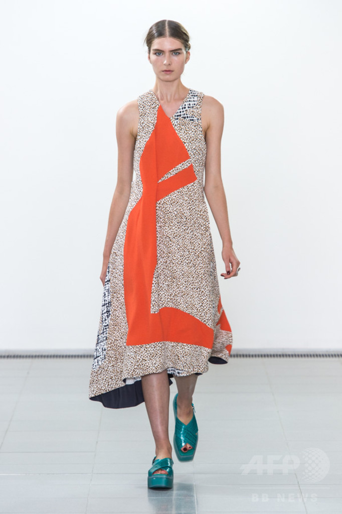 「ポール・スミス」16年春夏コレクション