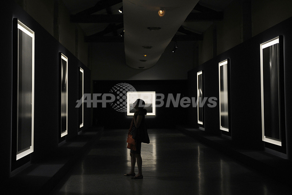 杉本博司も出品、アルル国際フォトフェスティバル開催中