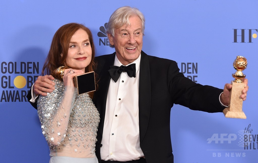 ゴールデン・グローブ賞 『ラ・ラ・ランド』ノミネート全7部門で受賞