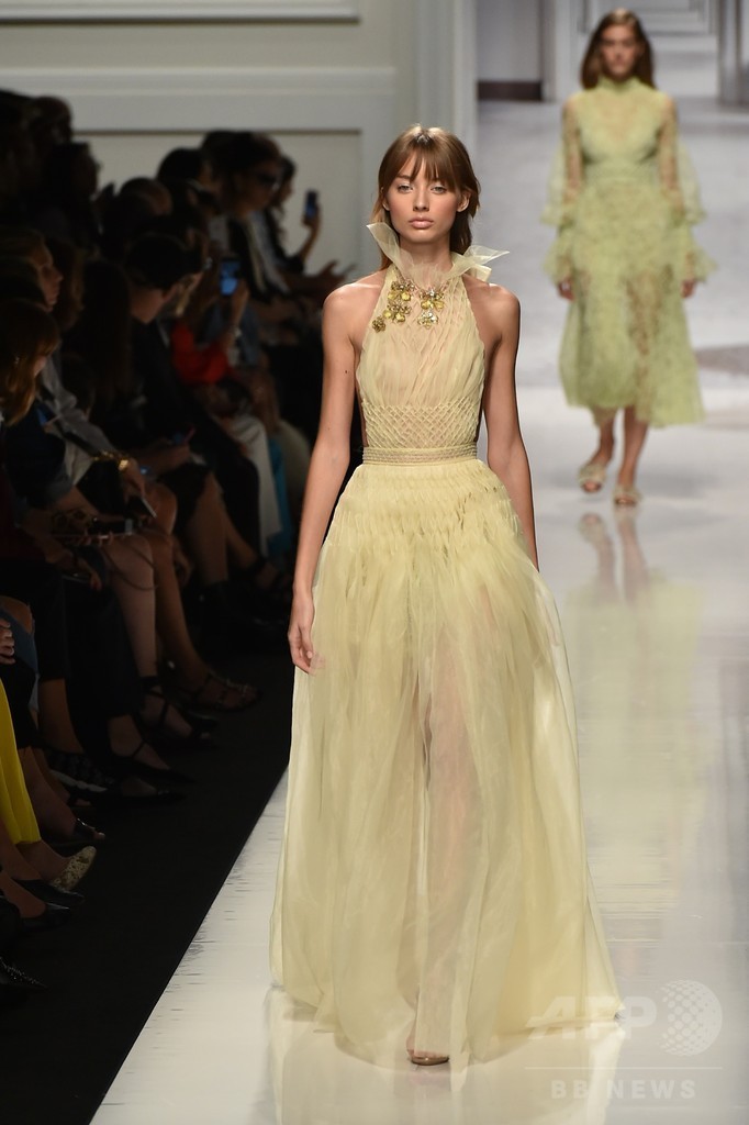 「エルマンノ シェルヴィーノ」17年春夏