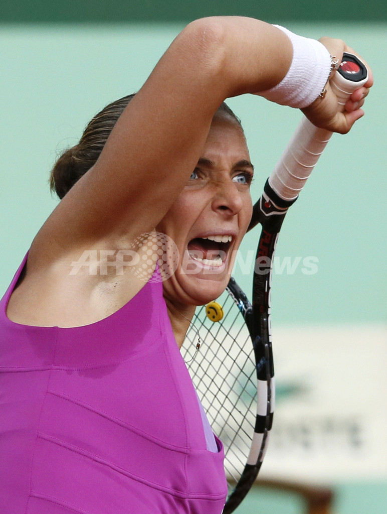 シャラポワ leg シャラポワが初制覇で生涯グランドスラムを達成、全仏オープン 写真25枚 ファッション ニュースならMODE PRESS powered by AFPBB News