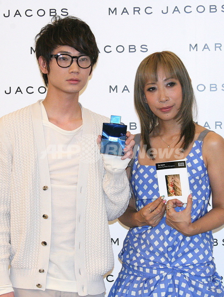 綾野剛フォトブック　蜷川実花　マークジェイコブス　数量限定 マーク新作メンズ香水発売、蜷川実花＆綾野剛のフォトブック配布 写真8