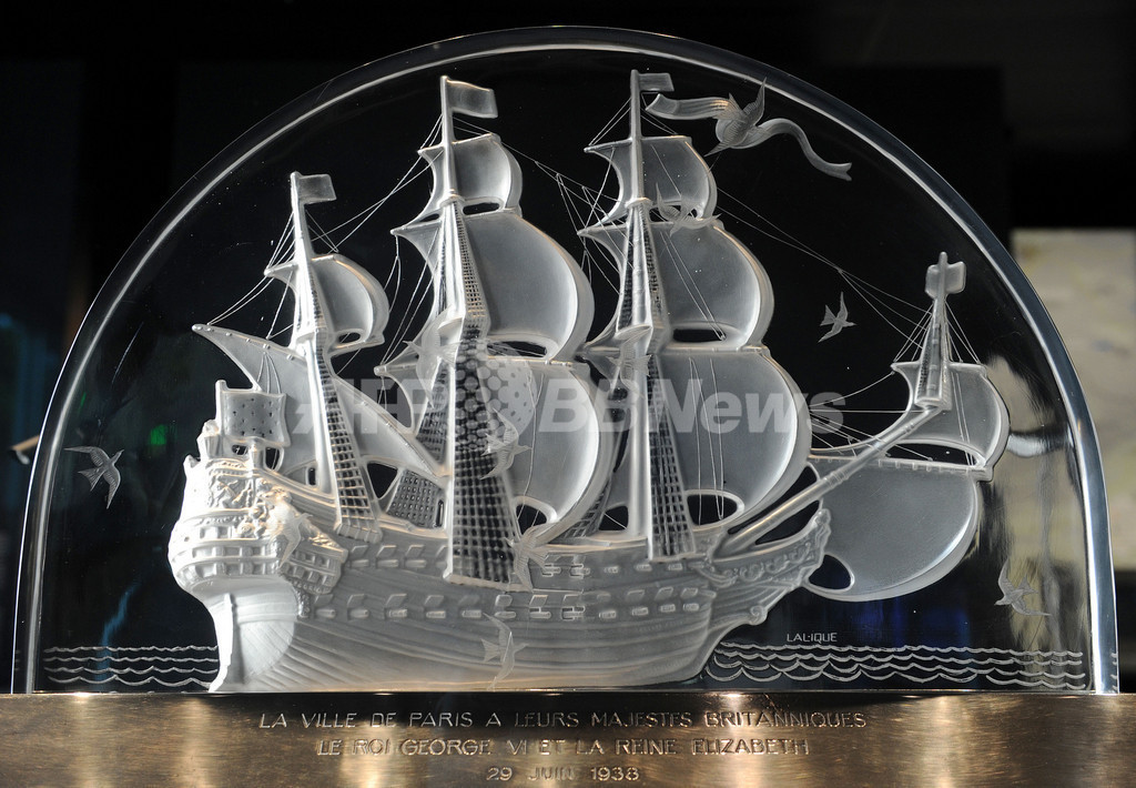 ルネ・ラリックの美術館、フランス・アルザス地方に7月1日オープン