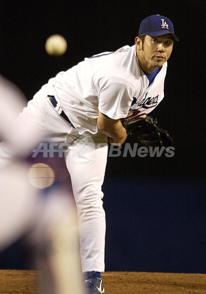 野茂投手、現役引退を発表 日米通算201勝 写真3枚 ファッション