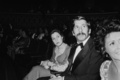 仏パリで、ミュージカル映画『屋根の上のバイオリン弾き』のプレミア上映会に出席したイスラエルの俳優ハイム・トポルさん（1971年11月30日撮影、資料写真）。(c)AFP
