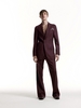 イヴ・サンローラン（Yves Saint Laurent）08/09年秋冬メンズコレクションより。(c)Yves Saint Laurent