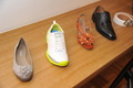 都内・デンマーク大使館で開催されたフットウェアブランド「ecco」のプレスカンファレンスにて（2010年11月18日撮影）。(c)ecco