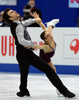 フィギュアスケート四大陸選手権（ISU Four Continents Figure Skating Championships 2013）は10日、大阪で行われ、ペア・フリースケーティング（FS）でカナダのメーガン・デュアメル（Meagan Duhamel）/エリック・ラドフォード（Eric Radford）組が128.74点を獲得し、合計199.18点で優勝を飾った。

2位には合計196.78点でカナダのカーステン・ムーア・タワーズ（Kirsten Moore-Towers）/ディラン・モスコビッチ（Dylan Moscovitch）組、3位には合計170.10点で米国のマリッサ・キャステリ（Marissa Castelli）/サイモン・シュナピア（Simon Shnapir）組が入った。

演技に臨むメーガン・デュアメル/エリック・ラドフォード組（2013年2月10日撮影）。(c)AFP/TOSHIFUMI KITAMURA