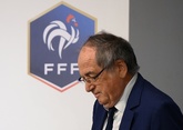 仏サッカー連盟会長、ジダン氏への「拙い発言」を謝罪