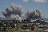 イスラエル軍、レバノン南部と東部を攻撃 医療従事者ら2人死亡