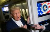 トランプ氏「時間無駄」 合意見込めなければプーチン氏と会談せず