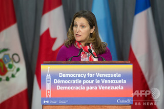 カナダ外相、キャノーラ輸出許可取り消しで中国政府を批判 カナダ外相、キャノーラ輸出許可取り消しで中国政府を批判
