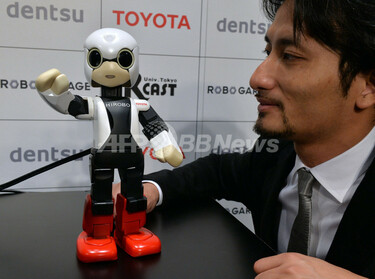 宇宙用ロボット「キロボ」、今夏ISSへ 写真8枚 国際ニュース：AFPBB News