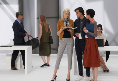 ユニクロ2017年春夏コレクション発表、LAにデニム専門施設も