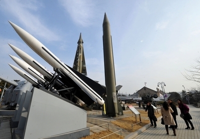 北朝鮮「韓国旅客機の安全保証できない」 、米韓合同軍事演習前に声明