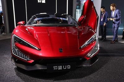 中国製EVが世界最速記録を更新