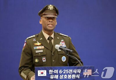 在韓米軍司令官の「韓国領土」発言が波紋…作戦統制権移管でも米韓に溝