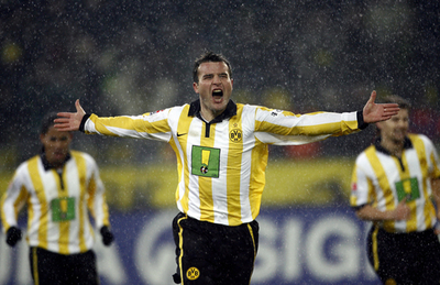 ＜サッカー ブンデスリーガ＞ドルトムント フレイの活躍でバイエルンに勝利 - ドイツ